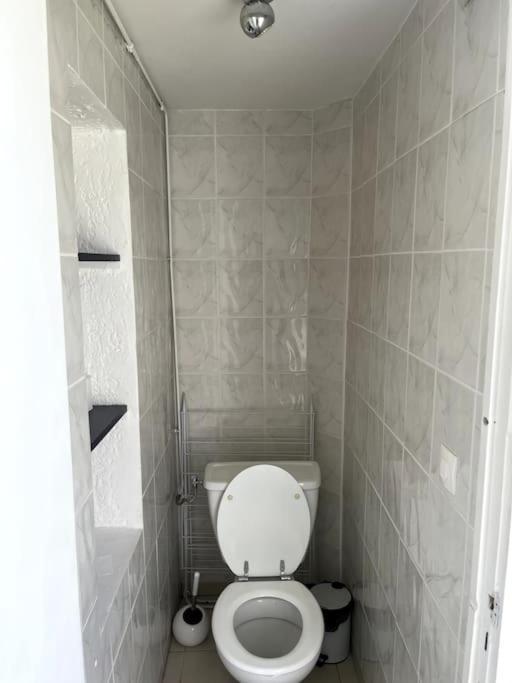 Appt Cosy Vue Mer Malo-Les-Bains Dunkirk Eksteriør bilde