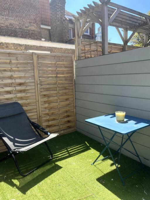 Appt Cosy Vue Mer Malo-Les-Bains Dunkirk Eksteriør bilde