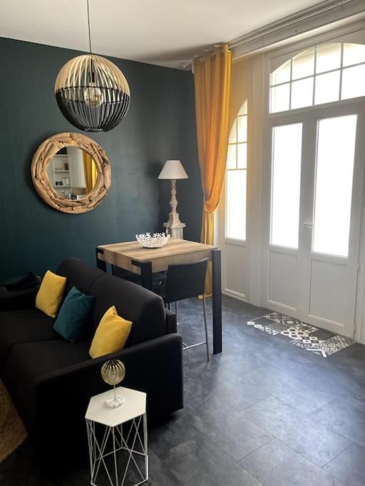 Appt Cosy Vue Mer Malo-Les-Bains Dunkirk Eksteriør bilde