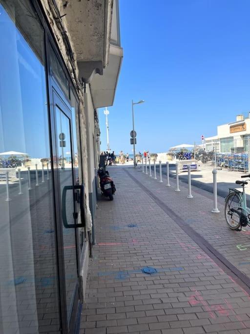 Appt Cosy Vue Mer Malo-Les-Bains Dunkirk Eksteriør bilde
