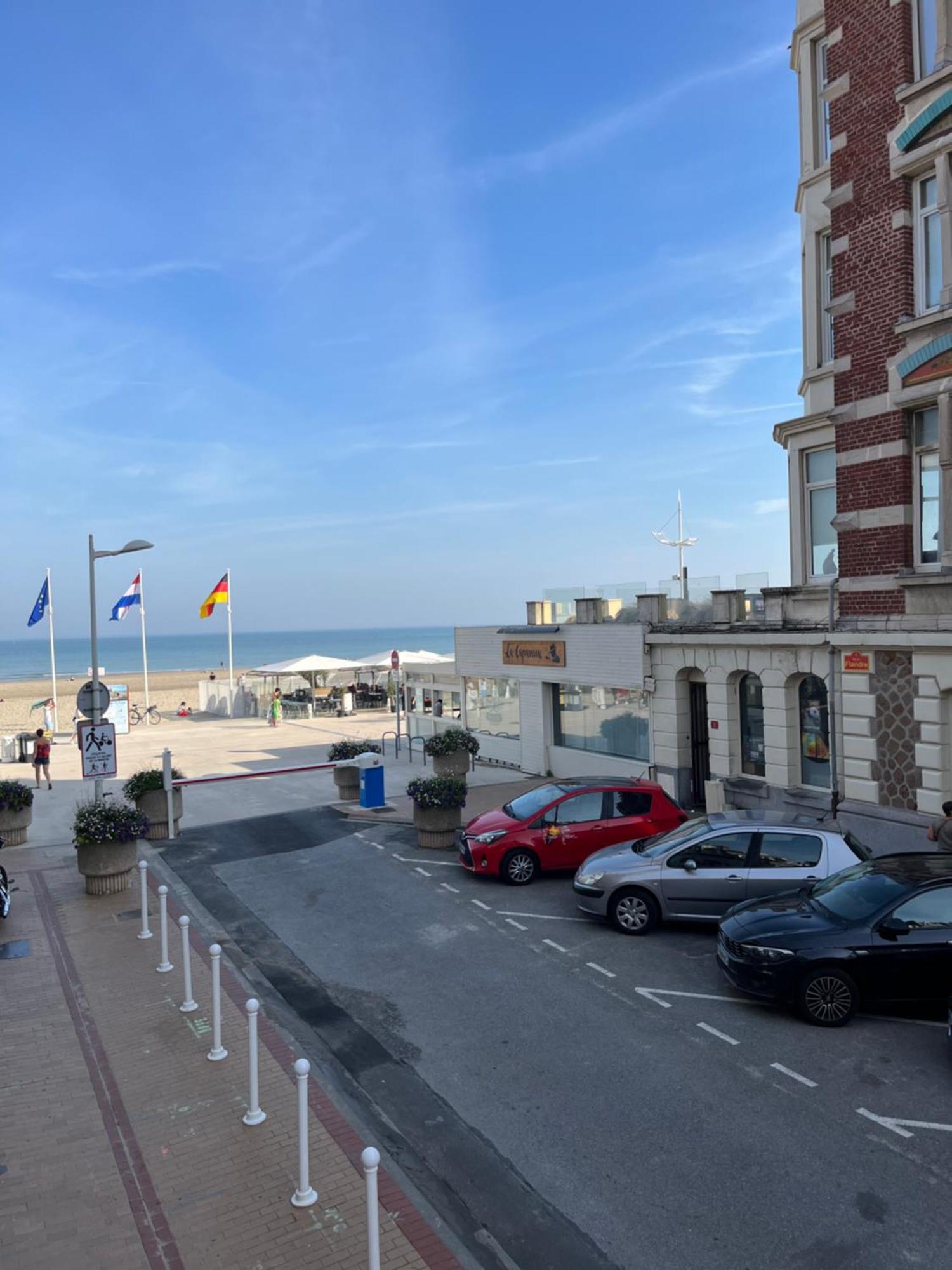 Appt Cosy Vue Mer Malo-Les-Bains Dunkirk Eksteriør bilde